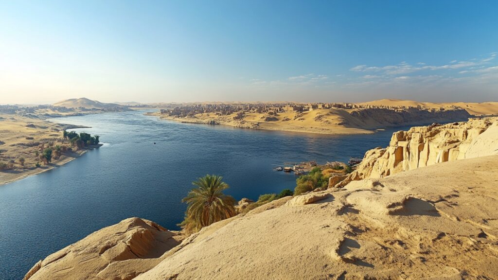 Ägypten Wetter – Wann ist die beste Reisezeit für einen Urlaub?