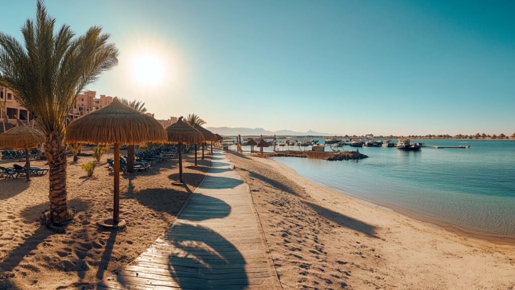 Hurghada Wetter – Wann ist die beste Reisezeit für einen Urlaub?