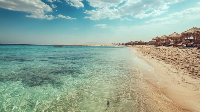 Marsa Alam Wetter – Wann ist die beste Reisezeit für einen Urlaub?