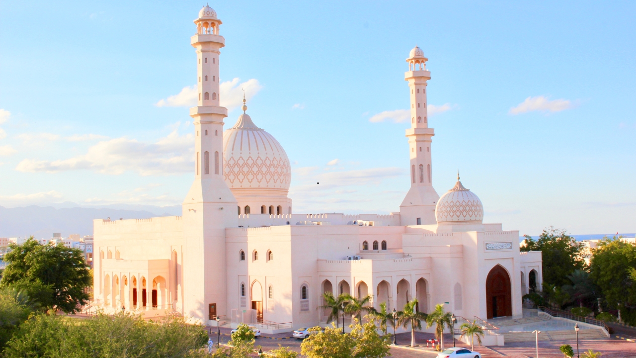 Unterkunftskosten in Oman