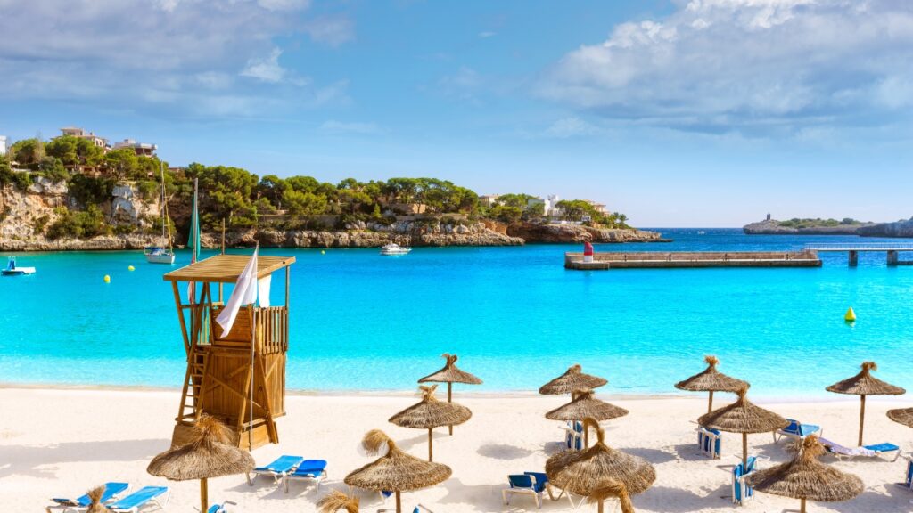 Wann sollte man nach Mallorca in den Urlaub fliegen