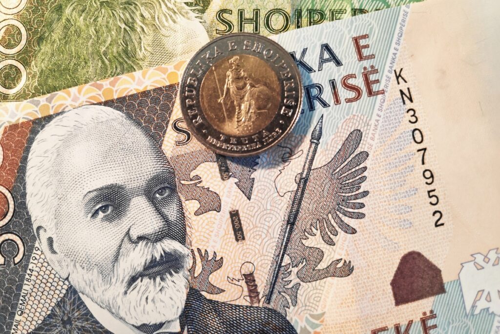 Albanien Währung – Welche Währung gilt in Albanien?