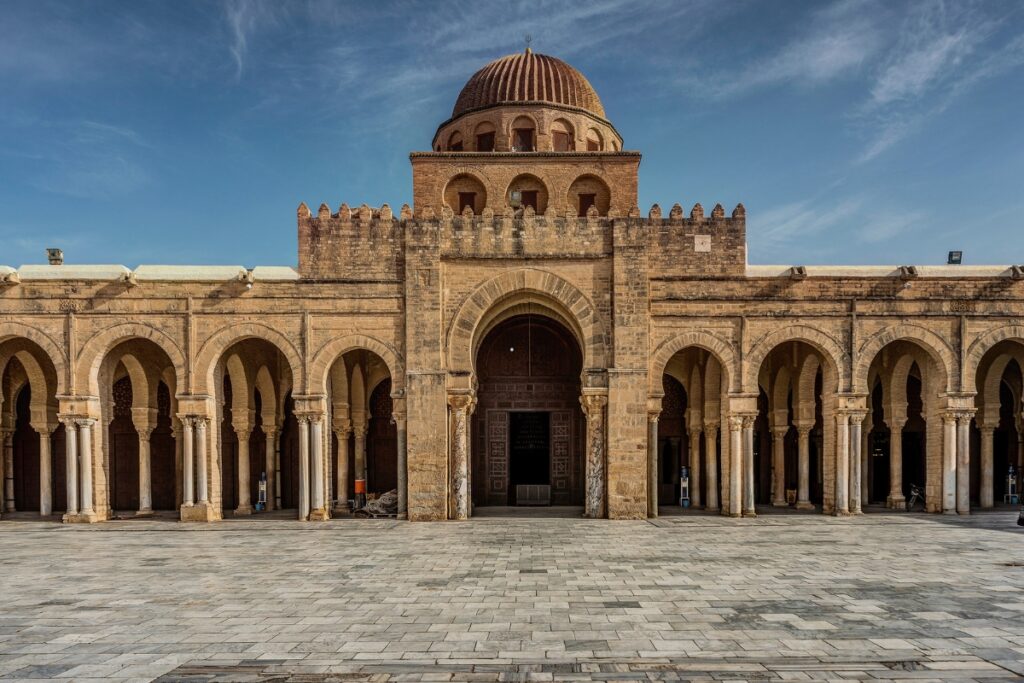 Die Moschee von Kairouan – Ein Schatz in Tunesien