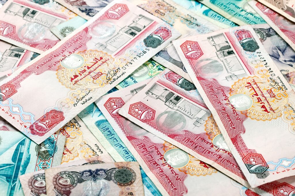 Emirate Währung – Welche Währung gilt in den Arabischen Emiraten?