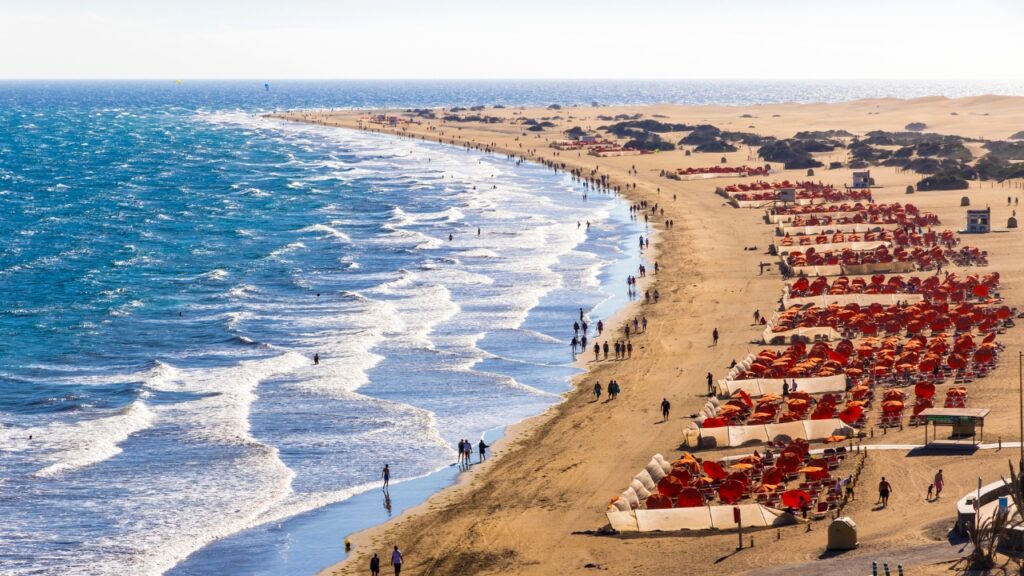 Gran Canaria Wetter – Wann ist die beste Reisezeit für einen Urlaub?