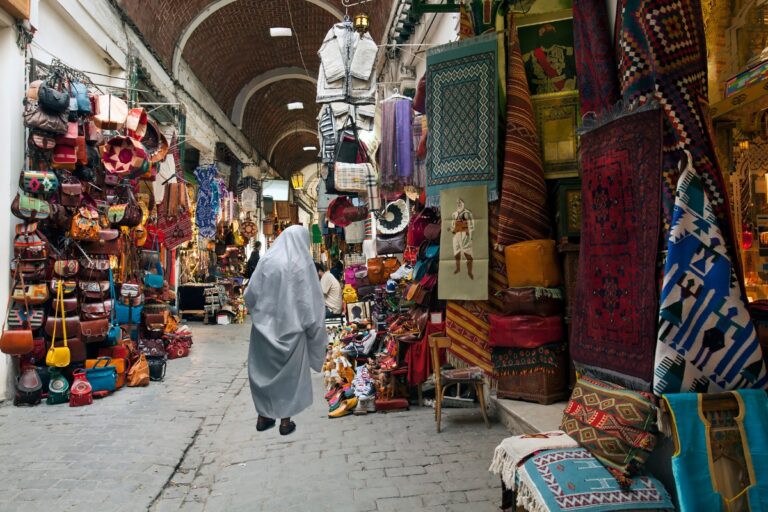 Medina von Tunis – UNESCO-Welterbe entdecken