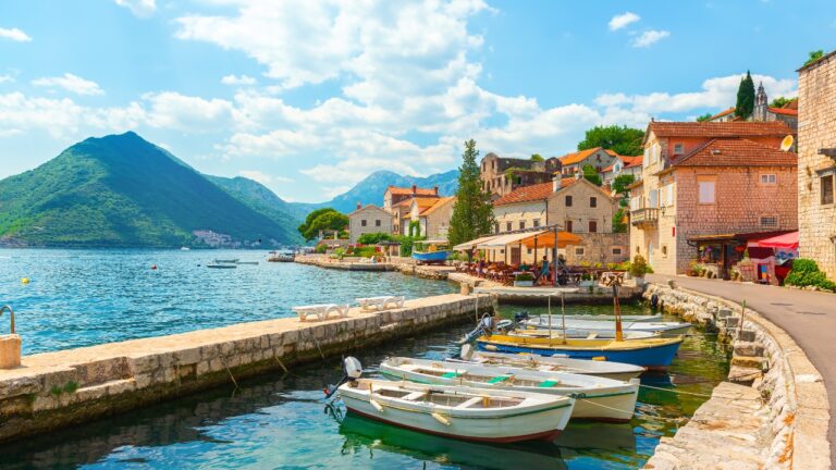 Montenegro Wetter – Wann ist die beste Reisezeit für einen Urlaub?