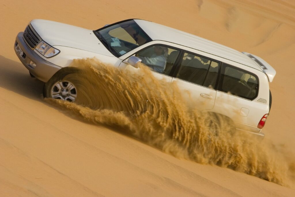 Safari in der Wüste von Hurghada – Jeeptouren und Preise