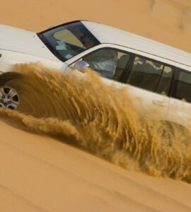 Safari in der Wüste von Hurghada – Jeeptouren und Preise
