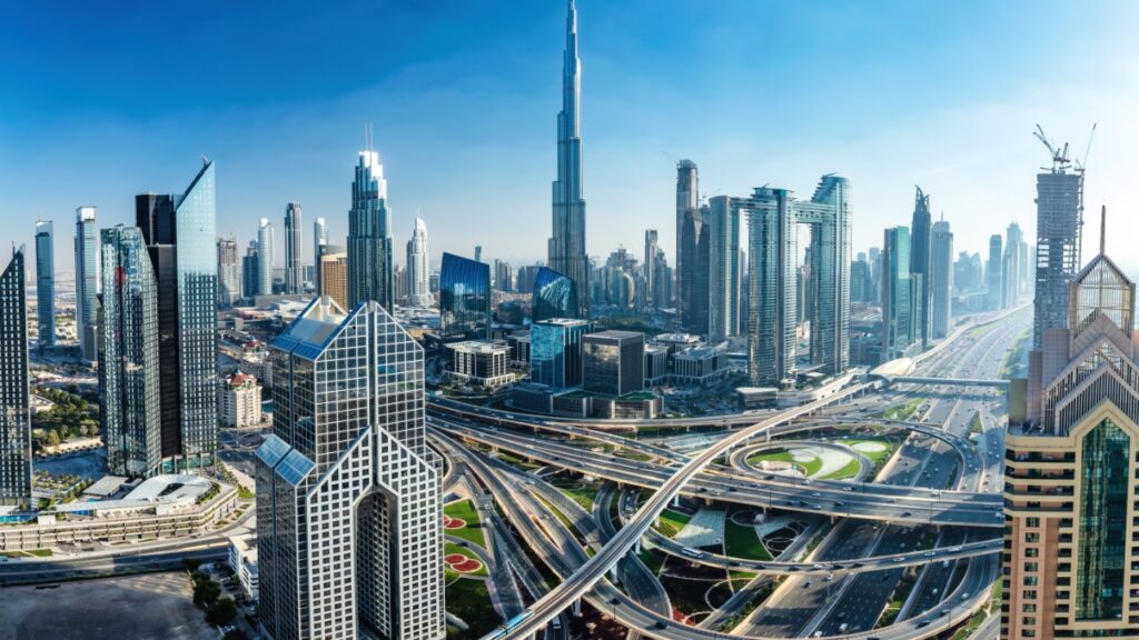 Vereinigte Arabische Emirate Wetter – Wann ist die beste Reisezeit für einen Urlaub?