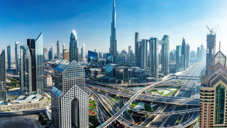 Vereinigte Arabische Emirate Wetter – Wann ist die beste Reisezeit für einen Urlaub?