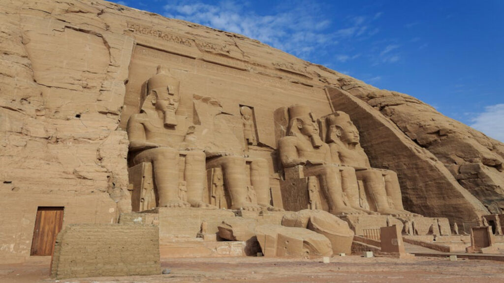 Abu Simbel Tempel – Anreise, Eintritt und Bedeutung