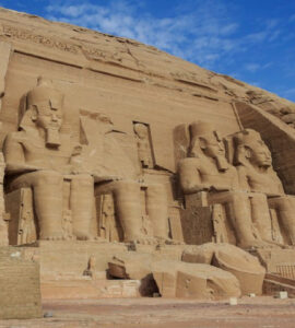Abu Simbel Tempel – Anreise, Eintritt und Bedeutung