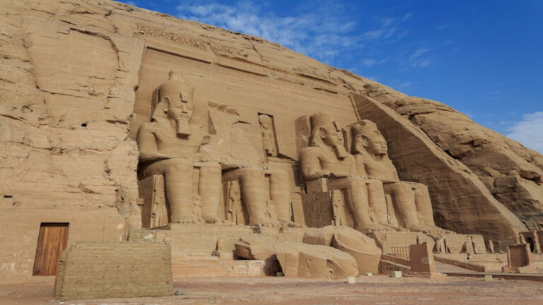 Abu Simbel Tempel – Anreise, Eintritt und Bedeutung