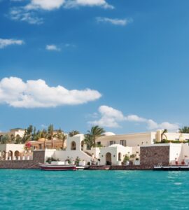 Die Blaue Lagune in El Gouna – Ruhe, Natur und Erholung