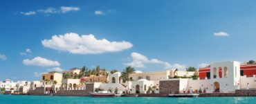 Die Blaue Lagune in El Gouna – Ruhe, Natur und Erholung