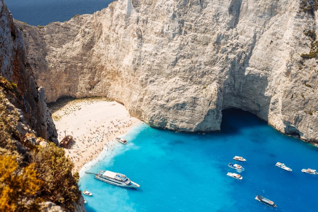 Preise auf Zakynthos – was kosten Lebensmittel, Restaurants, Attraktionen und Unterkünfte?