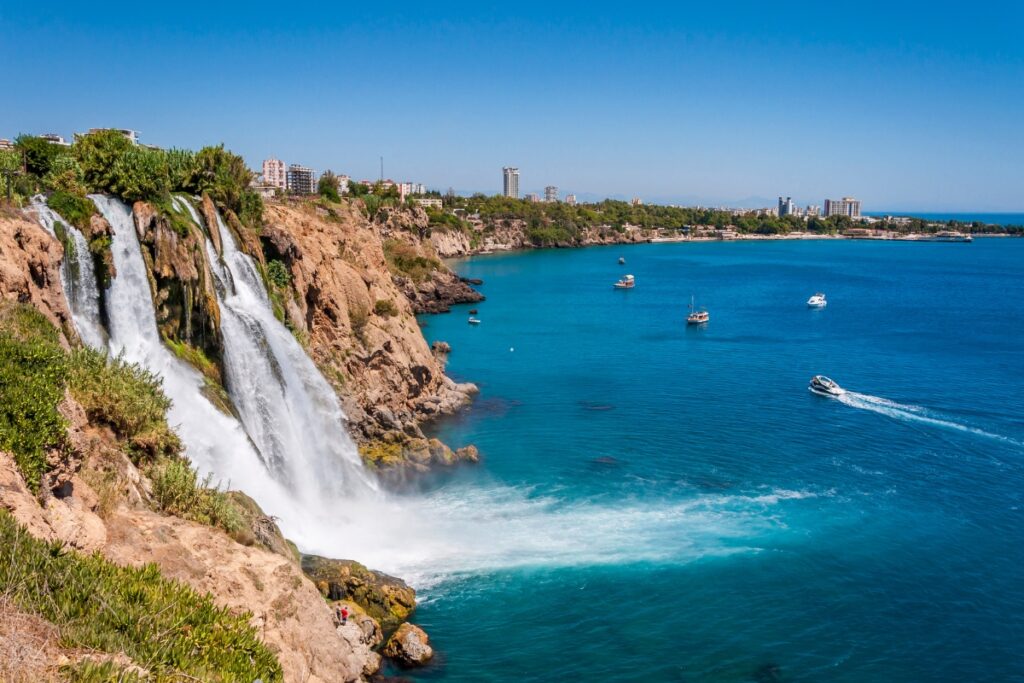 Preise in Antalya – was kosten Lebensmittel, Restaurants, Attraktionen und Unterkünfte?