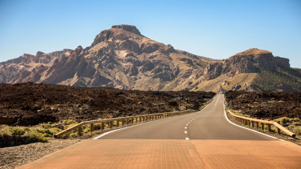 Playa de las Teresitas auf Teneriffa – Goldstrand aus Afrika