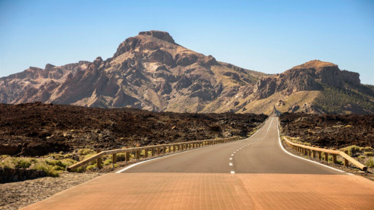 Playa de las Teresitas auf Teneriffa – Goldstrand aus Afrika