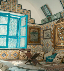 Sidi Bou Said – Das malerischste Dorf in Tunesien?
