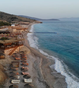 Saranda in Albanien – Strände, Nachtleben und Geheimtipps