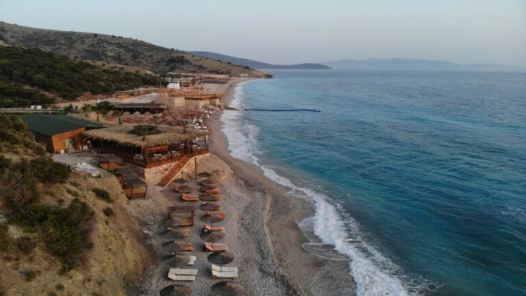 Saranda in Albanien – Strände, Nachtleben und Geheimtipps