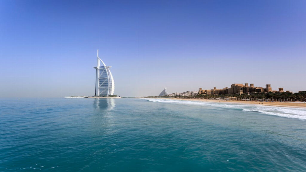 Burj al Arab – Wie nah kommt man an das Luxushotel?