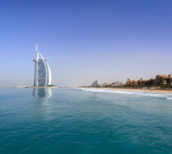 Burj al Arab – Wie nah kommt man an das Luxushotel?