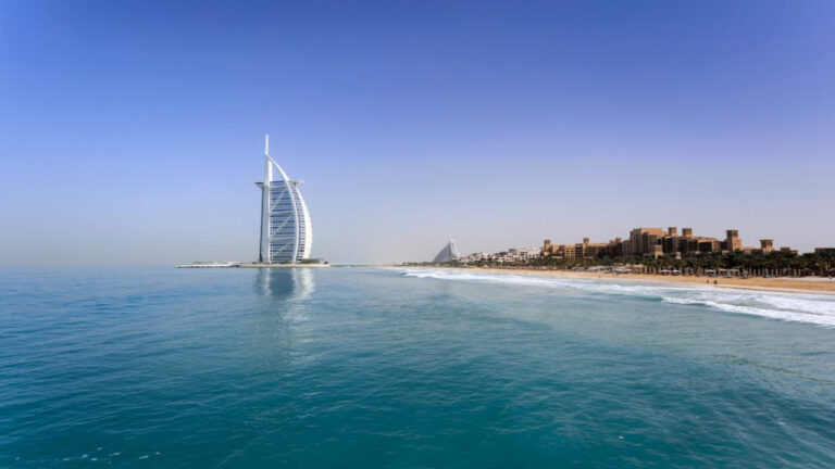Burj al Arab – Wie nah kommt man an das Luxushotel?