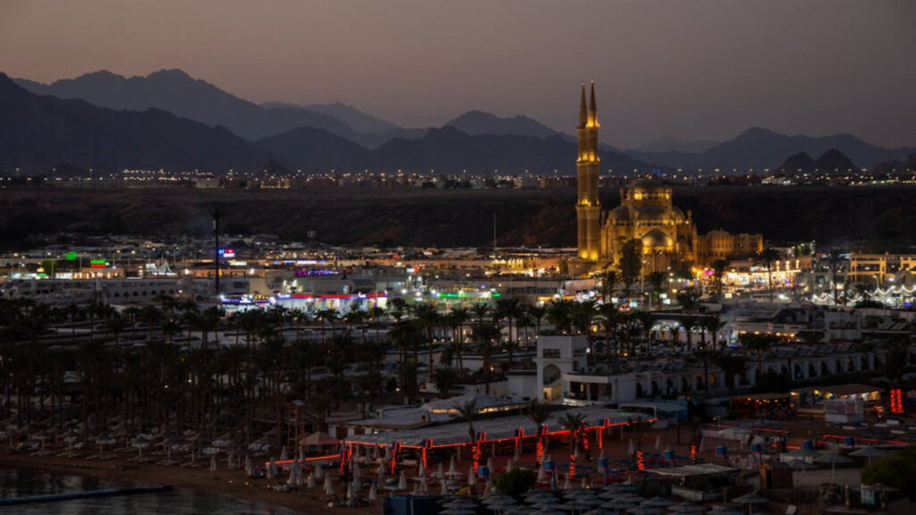 Sharm el Sheikh Altstadt – Souks, Moscheen und Atmosphäre