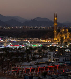 Sharm el Sheikh Altstadt – Souks, Moscheen und Atmosphäre