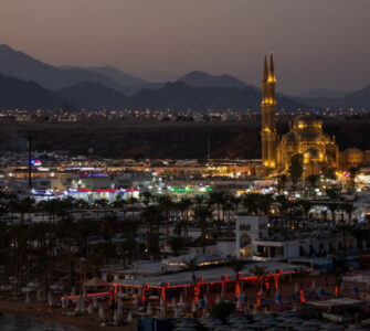 Sharm el Sheikh Altstadt – Souks, Moscheen und Atmosphäre