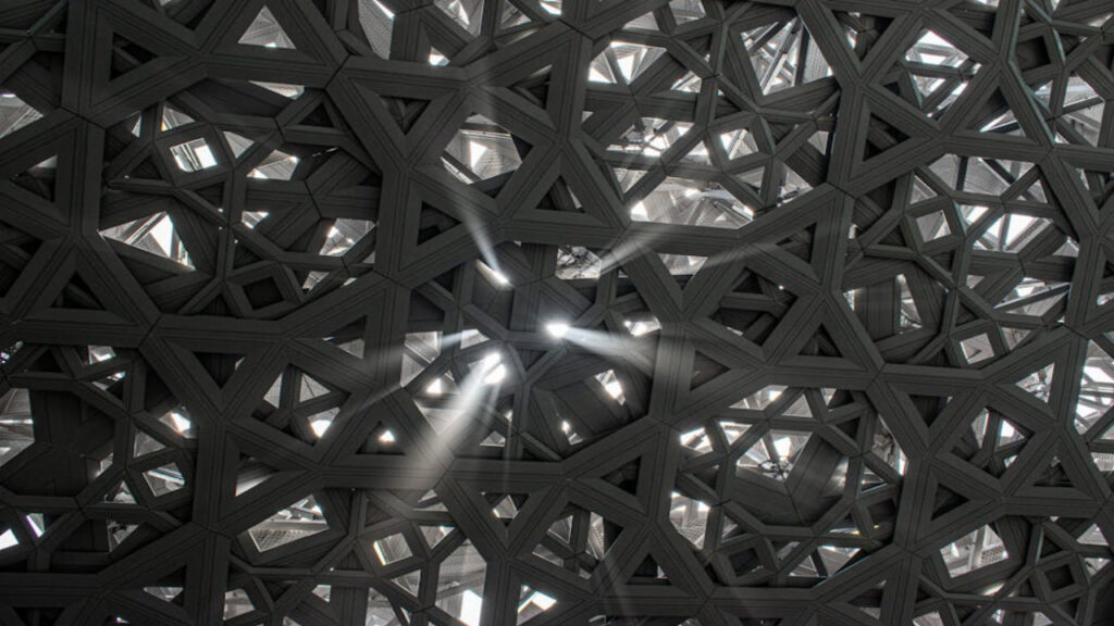 Louvre Abu Dhabi – Moderne Architektur und Weltkunst