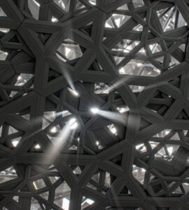 Louvre Abu Dhabi – Moderne Architektur und Weltkunst