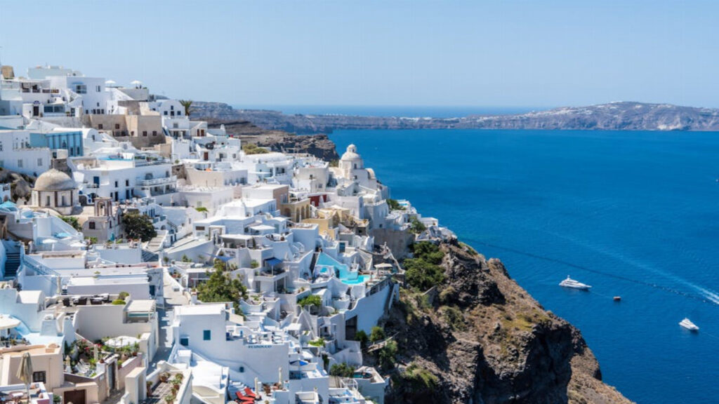 Santorini Sonnenuntergang – Beste Spots und Uhrzeiten
