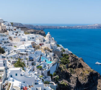 Santorini Sonnenuntergang – Beste Spots und Uhrzeiten