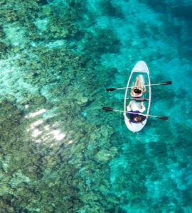 Unterwasserrestaurant Malediven – Erlebnis unter dem Meer