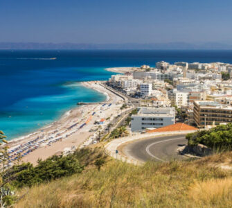 Altstadt von Rhodos – UNESCO-Welterbe mit Charme