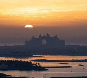 Atlantis The Palm – Wasserpark, Delfine und Unterwasserwelt