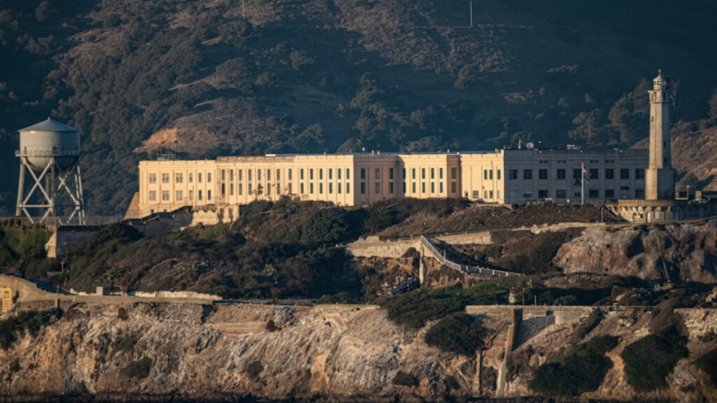 Prison Island – Riesenschildkröten und Geschichte