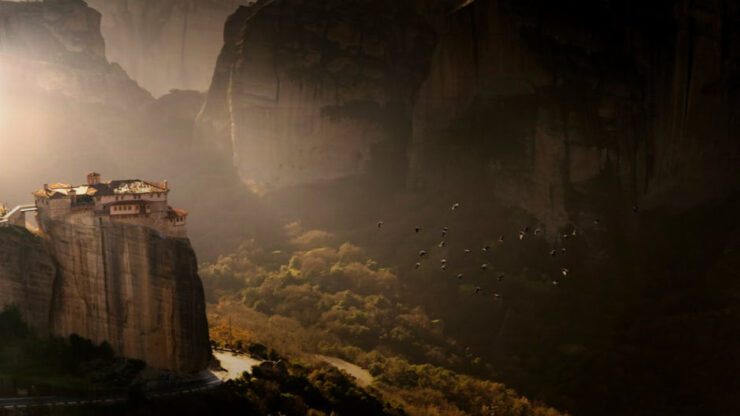 Meteora-Klöster – Griechenlands spirituelles Wunder