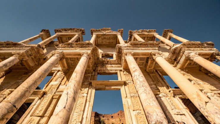 Ephesos – Antike Stadt in der Türkei mit beeindruckender Geschichte