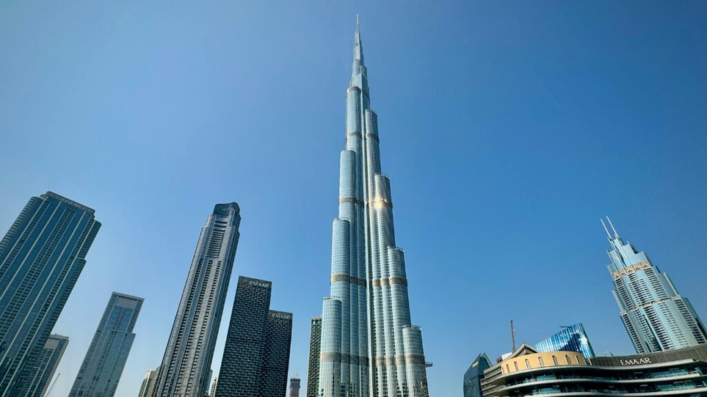 Burj Khalifa in Dubai – Tickets, Zeiten und Aussichtsplattform