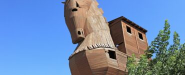 Troja in der Türkei – Mythos, Ausgrabungen und Tipps