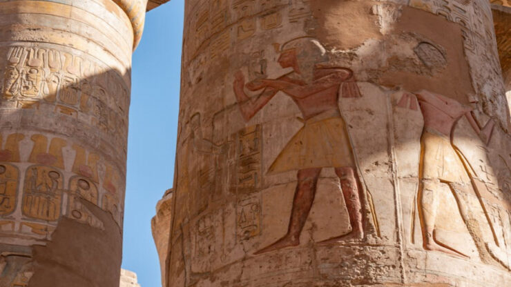 Karnak-Tempel in Ägypten – Besuchszeiten, Tipps und Geschichte