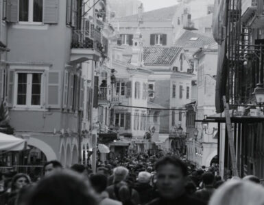 Die Altstadt von Korfu-Stadt – Geschichte, Gassen und Festungen