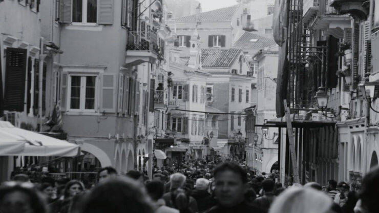 Die Altstadt von Korfu-Stadt – Geschichte, Gassen und Festungen