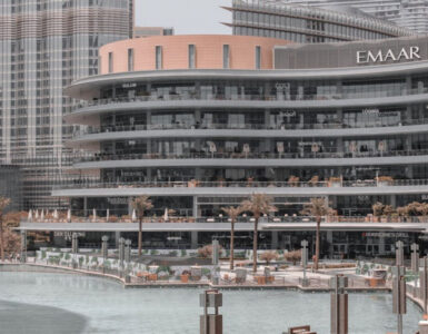 Dubai Mall – Shopping, Aquarium und Fontänenshow