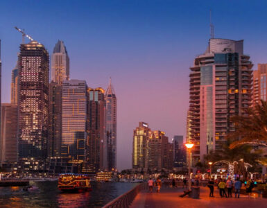 Burj Khalifa in Dubai – Tickets, Zeiten und Aussichtsplattform